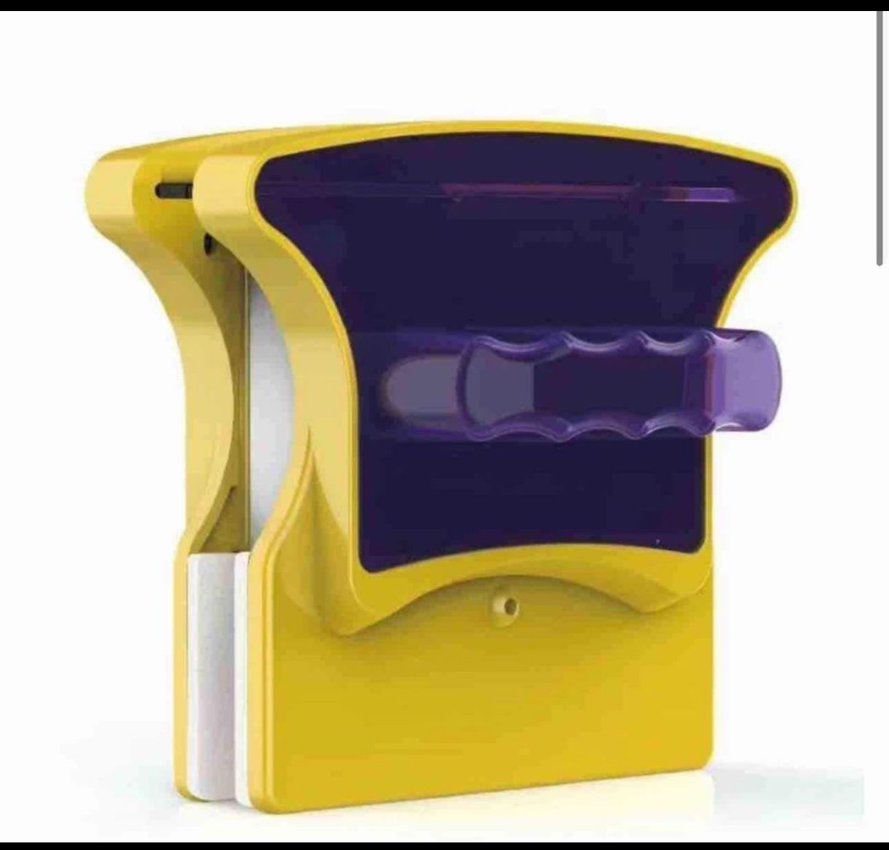 LIMPIAVIDRIOS MAGNETICO