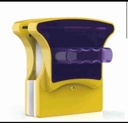 LIMPIAVIDRIOS MAGNETICO